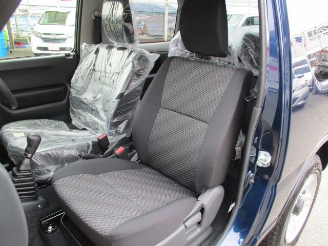 XC 5速MT キーレス 4WD ターボ車 届出済未使用車(19枚目)