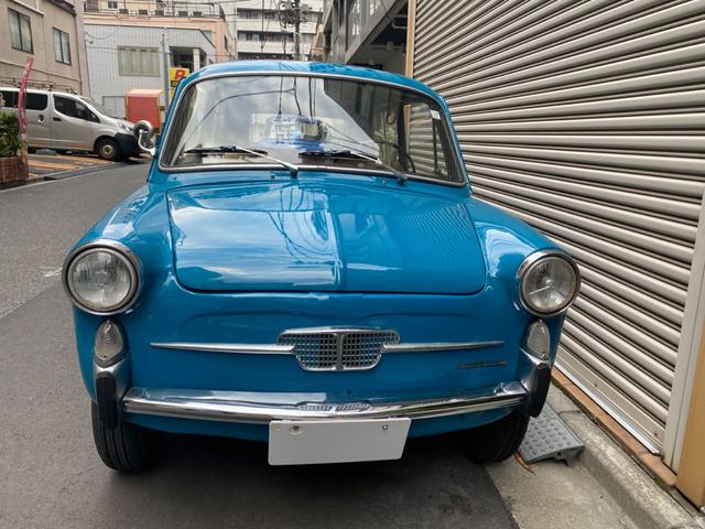 アウトビアンキその他 　ビアンキーナ　パノラミカ　全塗装済　エンジンＯ／Ｈ　ホイール　タイヤ新品（34枚目）