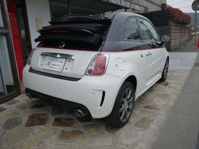 1.4 NERO BIANCO ワンオーナー キセノン(3枚目)