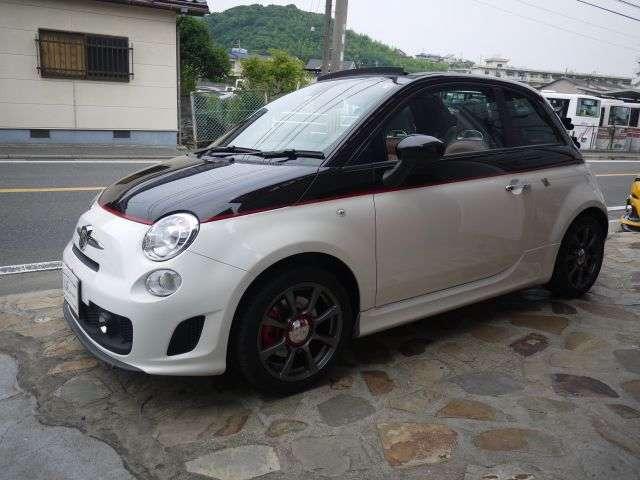 1.4 NERO BIANCO ワンオーナー キセノン(5枚目)