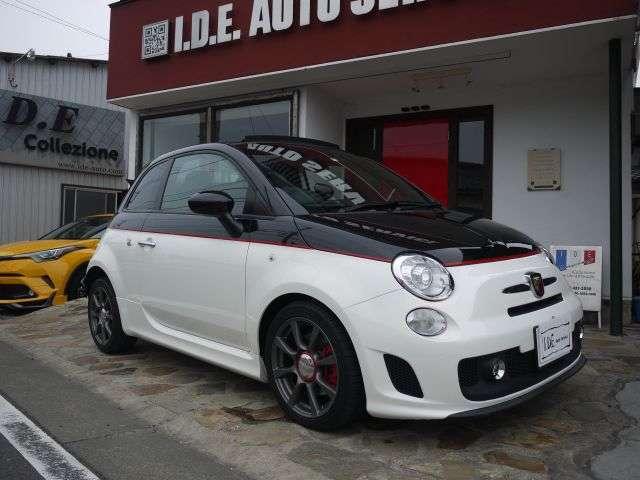 1.4 NERO BIANCO ワンオーナー キセノン(7枚目)