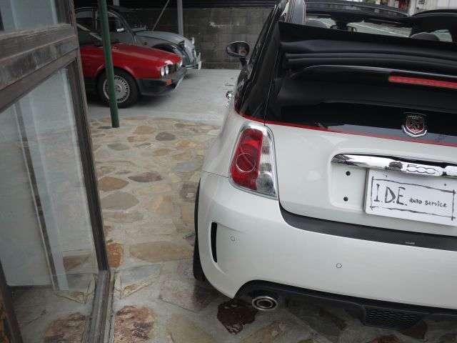 1.4 NERO BIANCO ワンオーナー キセノン(9枚目)