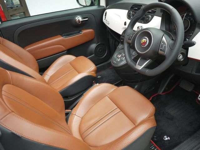 1.4 NERO BIANCO ワンオーナー キセノン(11枚目)