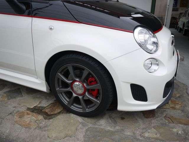 1.4 NERO BIANCO ワンオーナー キセノン(19枚目)