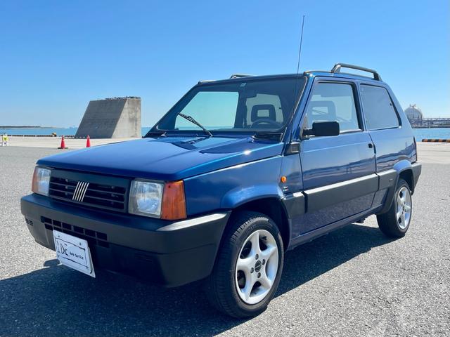 パンダ フィアット ホビー ９００ｃｃ ｏｈｖ ５ｍｔの中古車詳細 中古車検索ならkurutown クルタウン