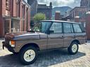 LAND ROVER LAND ROVER RANGE ROVER