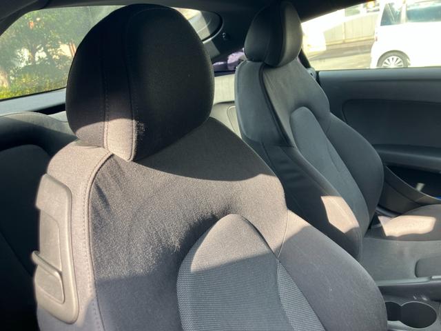 ＴＴクーペ ２．０ＴＦＳＩ　ナビテレビ　バックカメラ　ＥＴＣ　キーレス　パドルシフト　社外１９インチアルミホイール　ＨＩＤライト　セキュリティー（13枚目）