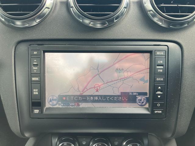 ＴＴクーペ ２．０ＴＦＳＩ　ナビテレビ　バックカメラ　ＥＴＣ　キーレス　パドルシフト　社外１９インチアルミホイール　ＨＩＤライト　セキュリティー（19枚目）