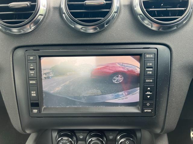 ＴＴクーペ ２．０ＴＦＳＩ　ナビテレビ　バックカメラ　ＥＴＣ　キーレス　パドルシフト　社外１９インチアルミホイール　ＨＩＤライト　セキュリティー（22枚目）