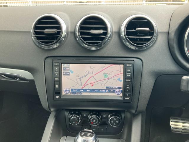 ＴＴクーペ ２．０ＴＦＳＩ　ナビテレビ　バックカメラ　ＥＴＣ　キーレス　パドルシフト　社外１９インチアルミホイール　ＨＩＤライト　セキュリティー（23枚目）