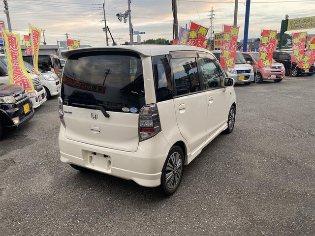 ライフ ディーバ　スマートスペシャル　ワンオーナー車　修復歴なし　ｓｍａｒｔキーベンチシート　ＨＩＤライト（5枚目）
