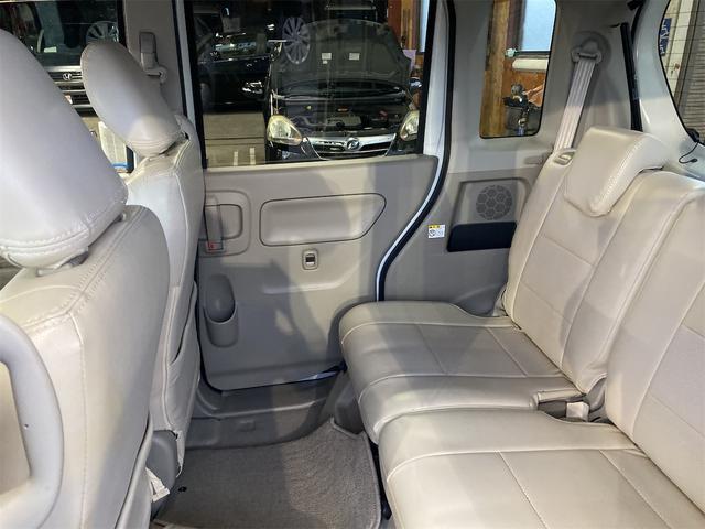 スペーシア Ｇ　Ｐスタート　ベンチシート　革調シートカバー　フルセグＴＶナビ　タイミングチェーン車です（13枚目）