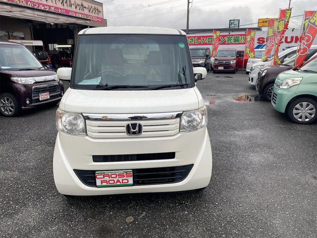 Ｎ－ＢＯＸ Ｇ・Ｌパッケージ　ナビＴＶ　　バックモニター　Ｐスタートスマートキー　リヤドア左右スライドドアです　右リヤパワースライドドアです（2枚目）