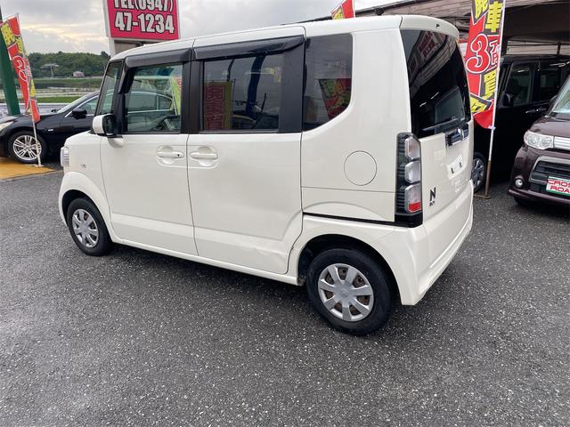 Ｎ－ＢＯＸ Ｇ・Ｌパッケージ　ナビＴＶ　　バックモニター　Ｐスタートスマートキー　リヤドア左右スライドドアです　右リヤパワースライドドアです（8枚目）