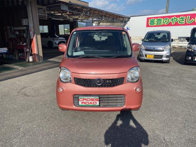 モコ X Xオーディオ&バックモニター付き(2枚目)