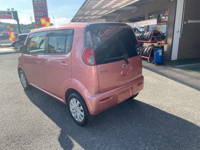 モコ X Xオーディオ&バックモニター付き(11枚目)