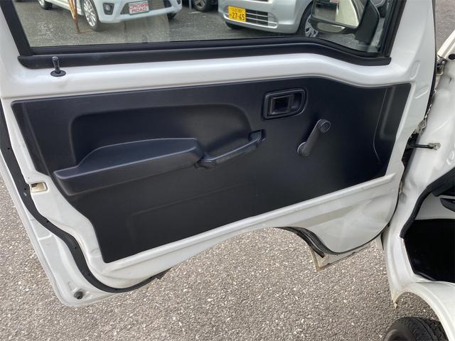 ハイゼットトラック スタンダード　スタンダード　３方開　ＰＳ　ＡＣ（14枚目）