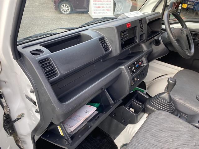 ハイゼットトラック スタンダード　スタンダード　３方開　ＰＳ　ＡＣ（15枚目）