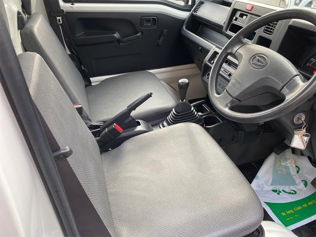 ハイゼットトラック スタンダード　スタンダード　３方開　ＰＳ　ＡＣ（21枚目）