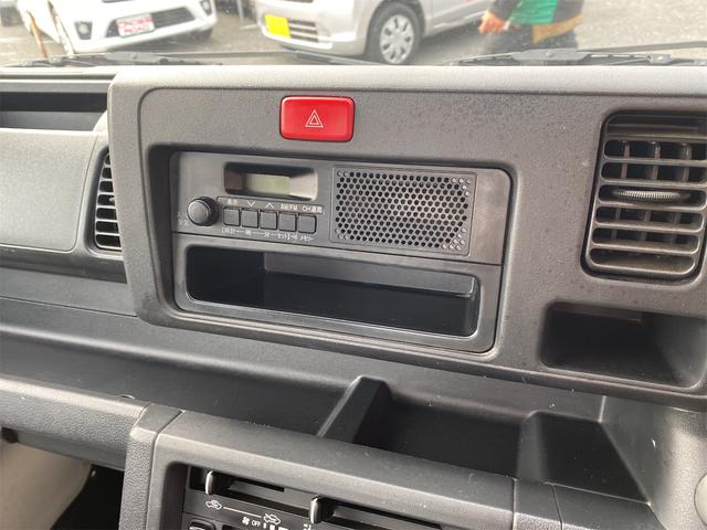 ハイゼットトラック スタンダード　スタンダード　３方開　ＰＳ　ＡＣ（22枚目）