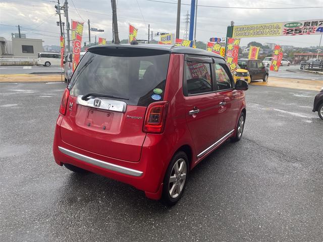 Ｎ－ＯＮＥ プレミアム・Ｌパッケージ　ナビＴＶ　バックモニター付き　Ｐスタートスマートキー　純正アルミ（5枚目）