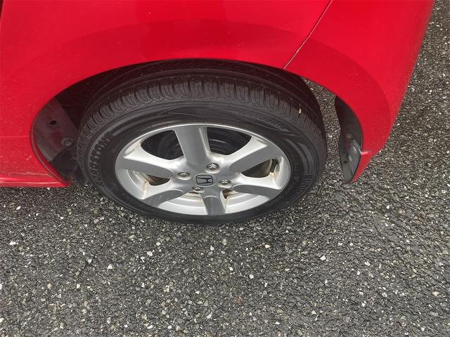 Ｎ－ＯＮＥ プレミアム・Ｌパッケージ　ナビＴＶ　バックモニター付き　Ｐスタートスマートキー　純正アルミ（9枚目）