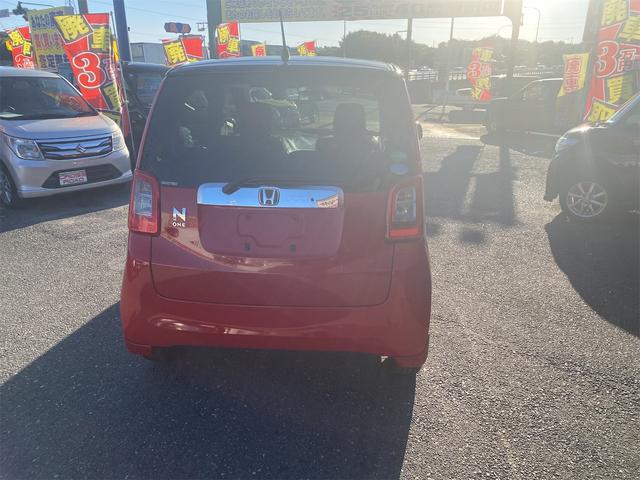 Ｎ－ＯＮＥ Ｇ　Ｐスタートスマートキー　ベンチシート（6枚目）