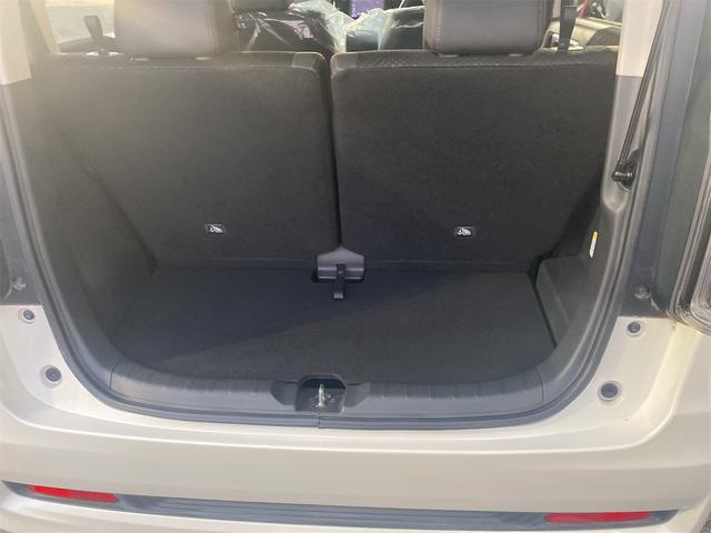 Ｎ－ＷＧＮカスタム Ｇ・Ａパッケージ　Ｐスタートスマートキー　フルセグナビＴＶバックモニター付き　純正エアロ　アルミ　６エアバック　補助ブレーキ（21枚目）