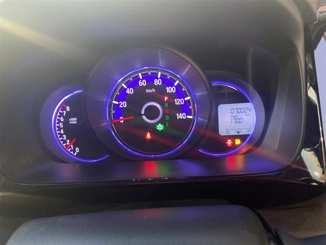 Ｎ－ＷＧＮカスタム Ｇ・Ａパッケージ　Ｐスタートスマートキー　フルセグナビＴＶバックモニター付き　純正エアロ　アルミ　６エアバック　補助ブレーキ（25枚目）