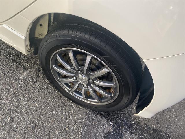 Ｎ－ＷＧＮカスタム Ｇ・Ａパッケージ　Ｐスタートスマートキー　フルセグナビＴＶバックモニター付き　純正エアロ　アルミ　６エアバック　補助ブレーキ（33枚目）