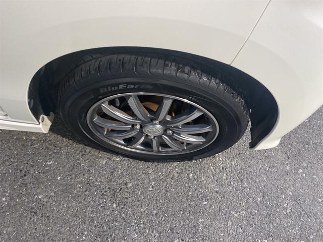 Ｎ－ＷＧＮカスタム Ｇ・Ａパッケージ　Ｐスタートスマートキー　フルセグナビＴＶバックモニター付き　純正エアロ　アルミ　６エアバック　補助ブレーキ（34枚目）