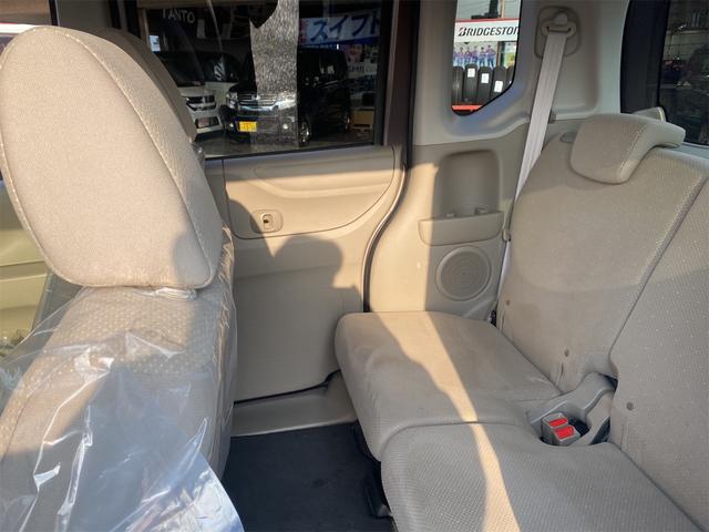 N-BOX G リヤドアスライドです Pスタートスマートキー フルセグ ナビTVバックモニター付き(11枚目)