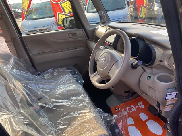 N-BOX G リヤドアスライドです Pスタートスマートキー フルセグ ナビTVバックモニター付き(18枚目)