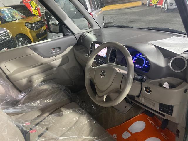 スペーシア Ｇ　リヤドアスライドです　Ｐスタートスマートキー　フルセグ　ナビＴＶバックモニター付き（8枚目）