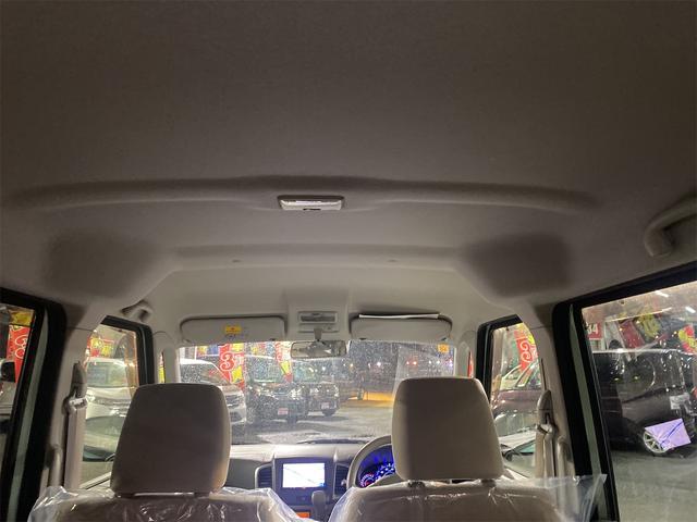 スペーシア Ｇ　リヤドアスライドです　Ｐスタートスマートキー　フルセグ　ナビＴＶバックモニター付き（18枚目）