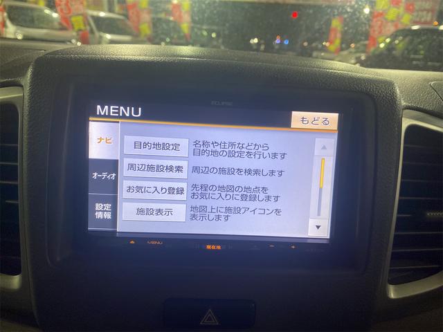 スペーシア Ｇ　リヤドアスライドです　Ｐスタートスマートキー　フルセグ　ナビＴＶバックモニター付き（24枚目）
