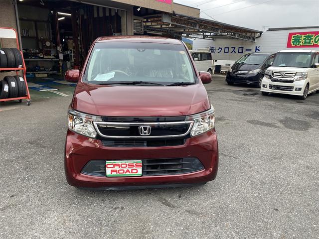 N-WGN Gコンフォートパッケージ Pスタートスマートキーベンチシート ナビ TV バックモニター付 6エアバック(2枚目)