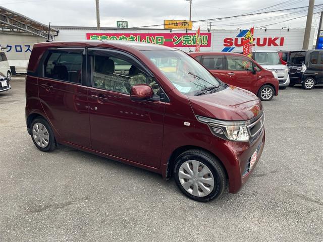 N-WGN Gコンフォートパッケージ Pスタートスマートキーベンチシート ナビ TV バックモニター付 6エアバック(4枚目)