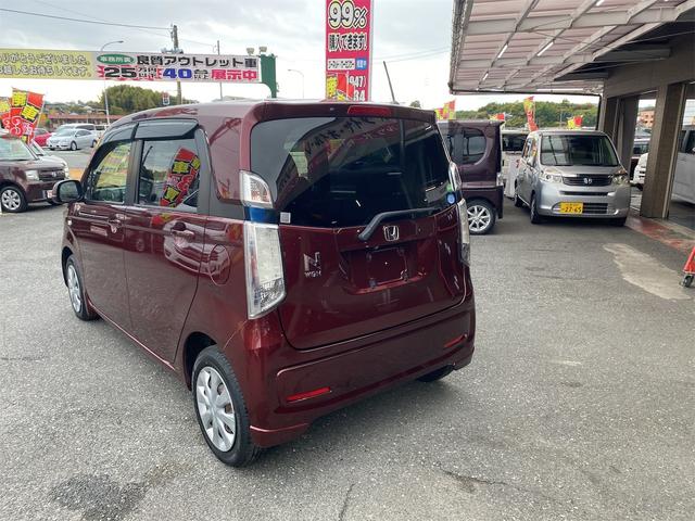 N-WGN Gコンフォートパッケージ Pスタートスマートキーベンチシート ナビ TV バックモニター付 6エアバック(7枚目)