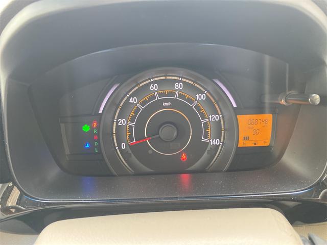 N-WGN Gコンフォートパッケージ Pスタートスマートキーベンチシート ナビ TV バックモニター付 6エアバック(23枚目)