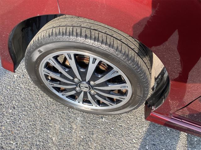 N-BOXカスタム G ターボSSパッケージ Pスタートスマートキーベンチシート リヤドア左右パワースライドドアです 8インチナビTV 補助ブレーキ付 6エアバック(10枚目)