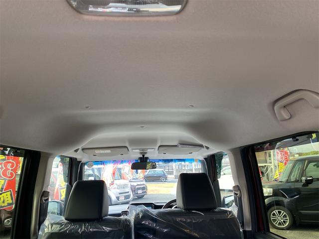 N-BOXカスタム G ターボSSパッケージ Pスタートスマートキーベンチシート リヤドア左右パワースライドドアです 8インチナビTV 補助ブレーキ付 6エアバック(31枚目)