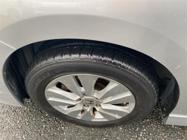 ステップワゴンスパーダ S リヤドア左パワースライドドア ナビTVバックモニター付き 8にんのり 純正エアロ 純アルミ(11枚目)