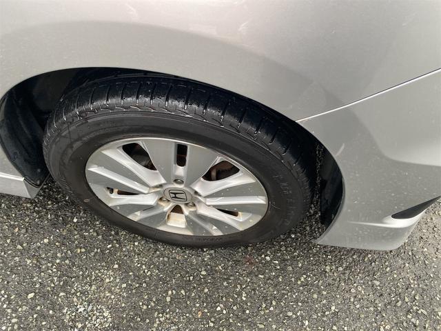 ステップワゴンスパーダ S リヤドア左パワースライドドア ナビTVバックモニター付き 8にんのり 純正エアロ 純アルミ(12枚目)