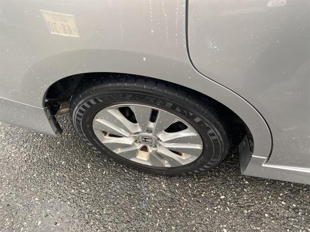 ステップワゴンスパーダ S リヤドア左パワースライドドア ナビTVバックモニター付き 8にんのり 純正エアロ 純アルミ(14枚目)