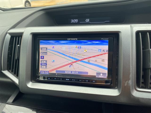 ステップワゴンスパーダ S リヤドア左パワースライドドア ナビTVバックモニター付き 8にんのり 純正エアロ 純アルミ(20枚目)