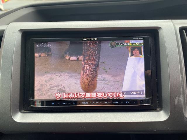 ステップワゴンスパーダ S リヤドア左パワースライドドア ナビTVバックモニター付き 8にんのり 純正エアロ 純アルミ(24枚目)