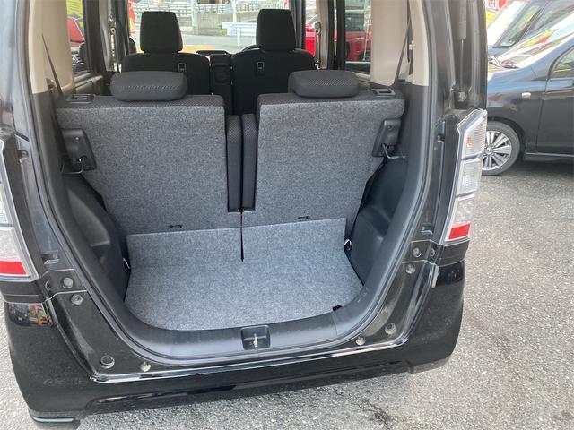 Ｎ－ＢＯＸ Ｇ・Ｌパッケージ　Ｐスタートスマートキーベンチシート　純正エアロ　純正アルミ　修復歴無　左リヤパワースライドドア　修復歴無（29枚目）
