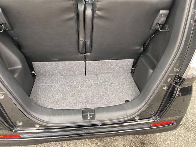 Ｎ－ＢＯＸカスタム Ｇ・Ａパッケージ　ナビ　フルセグＴＶです　リヤドア左パワースライドドア　Ｐスタートスマートキーベンチシート　純正エアロ　純正アルミ　修復歴無（22枚目）