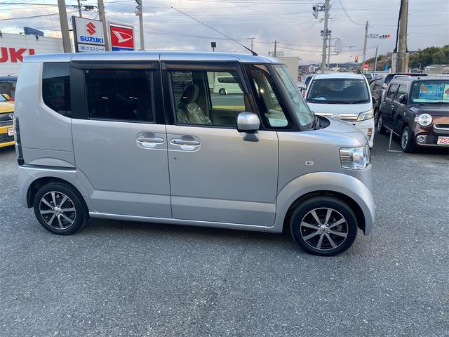 Ｎ－ＢＯＸ Ｇ　リヤドア左右スライドドア　ワンセグナビＴＶ（4枚目）